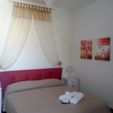 B&B Brezza Marina Torre Pali Exterior foto