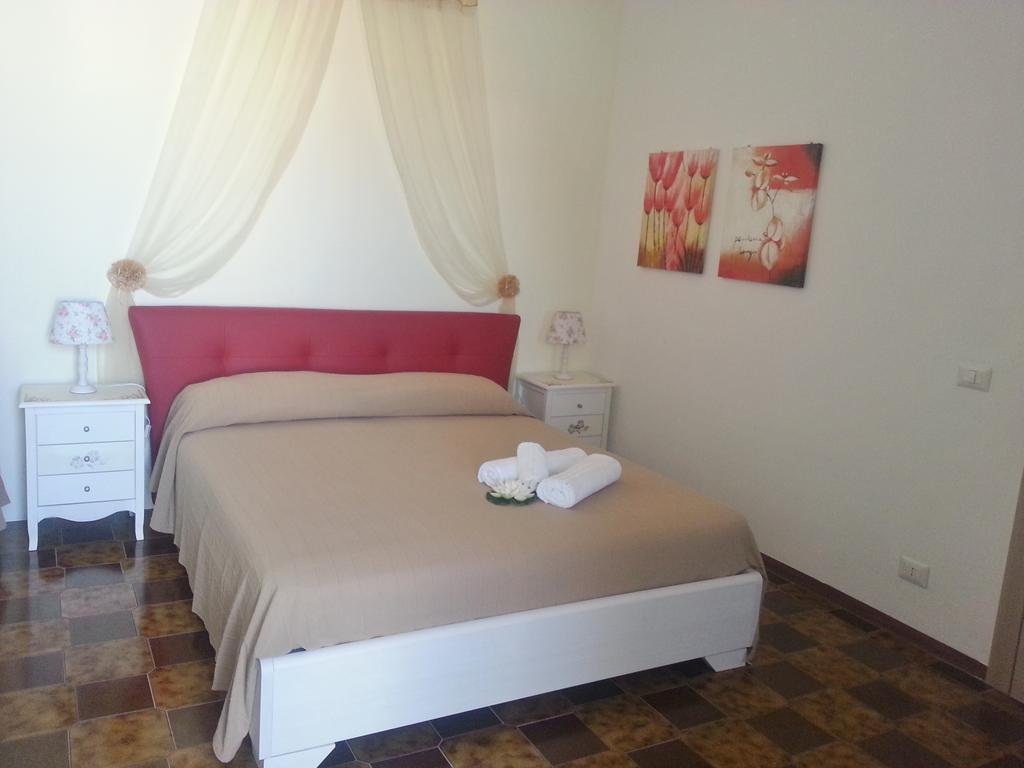 B&B Brezza Marina Torre Pali Exterior foto