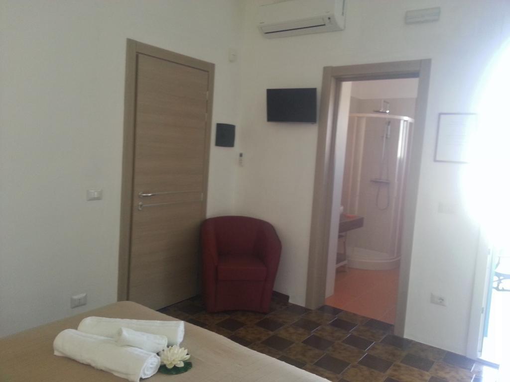 B&B Brezza Marina Torre Pali Exterior foto