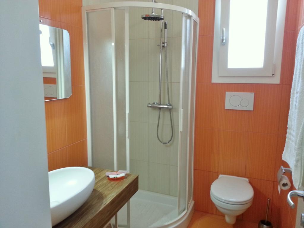 B&B Brezza Marina Torre Pali Exterior foto