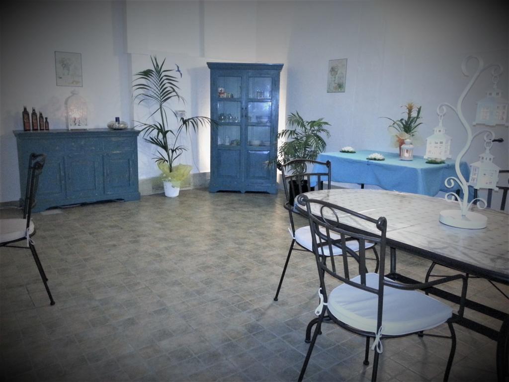 B&B Brezza Marina Torre Pali Exterior foto