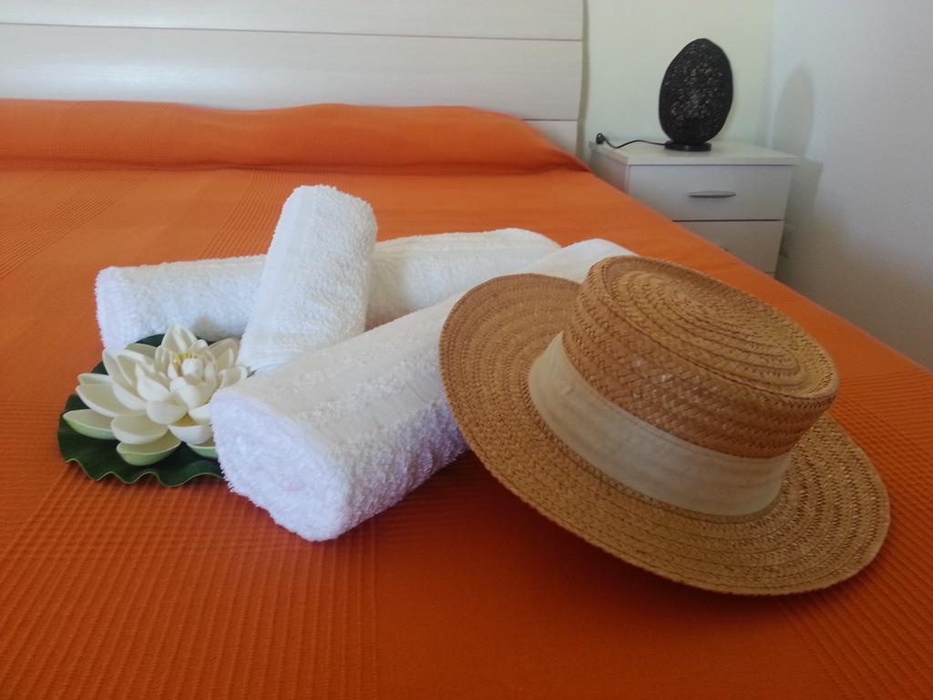 B&B Brezza Marina Torre Pali Exterior foto
