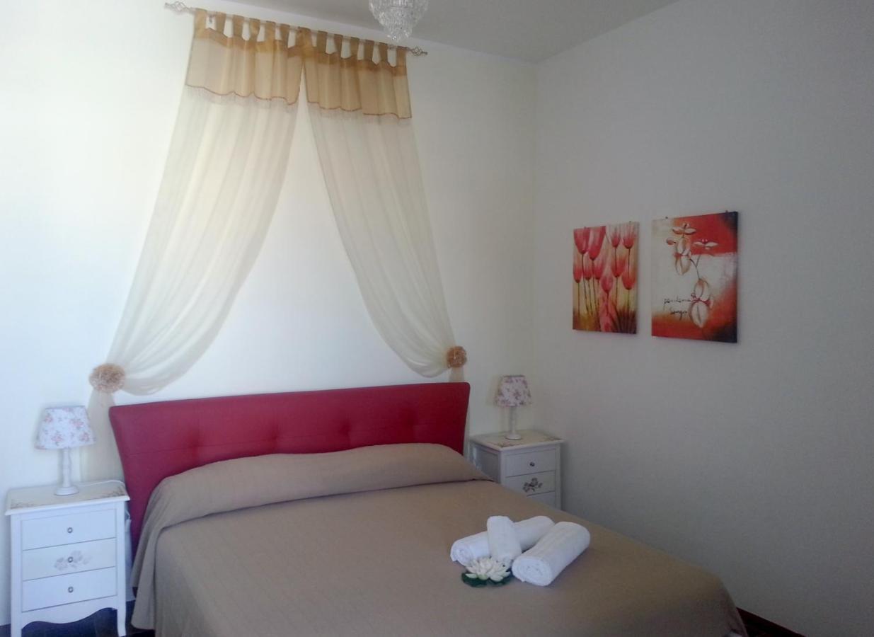 B&B Brezza Marina Torre Pali Exterior foto